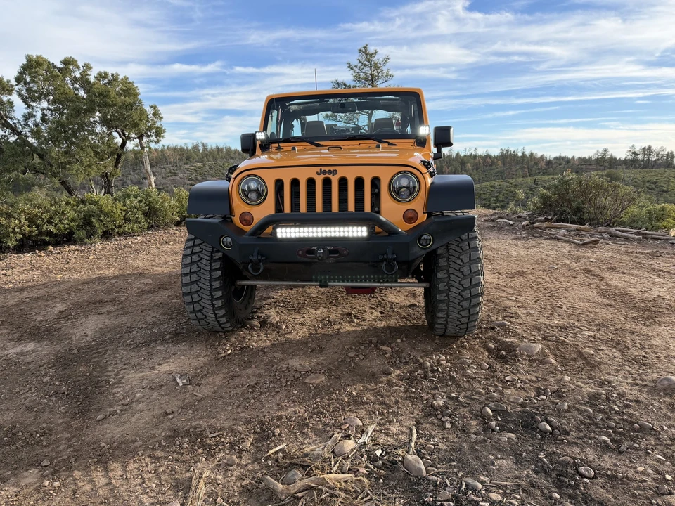 2013 Jeep JK Wrangler - Image 24 of 31