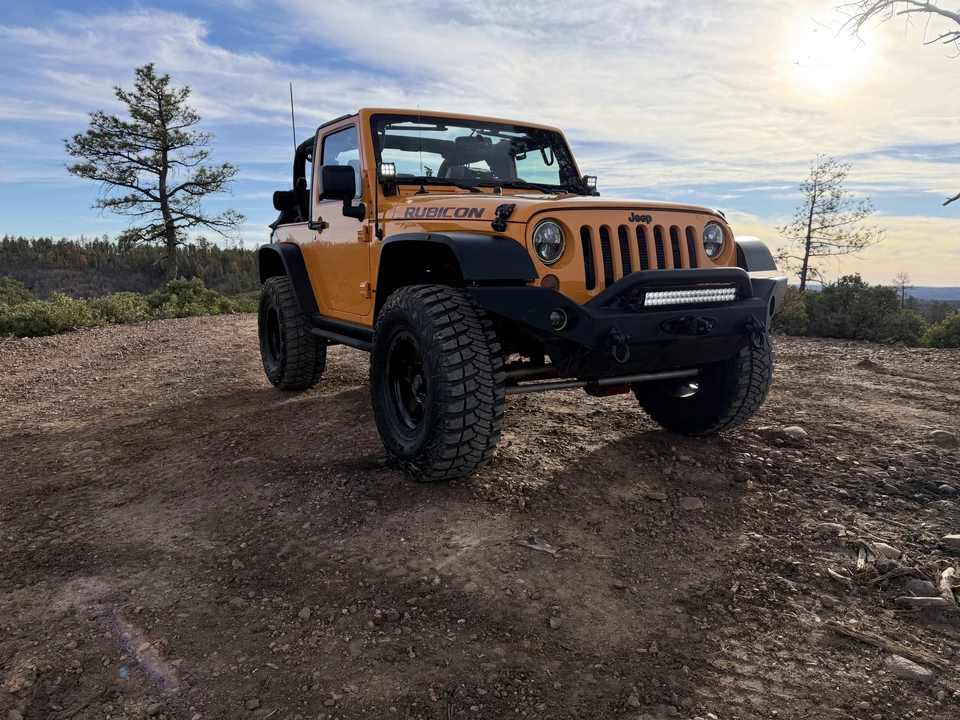 2013 Jeep JK Wrangler - Image 23 of 31