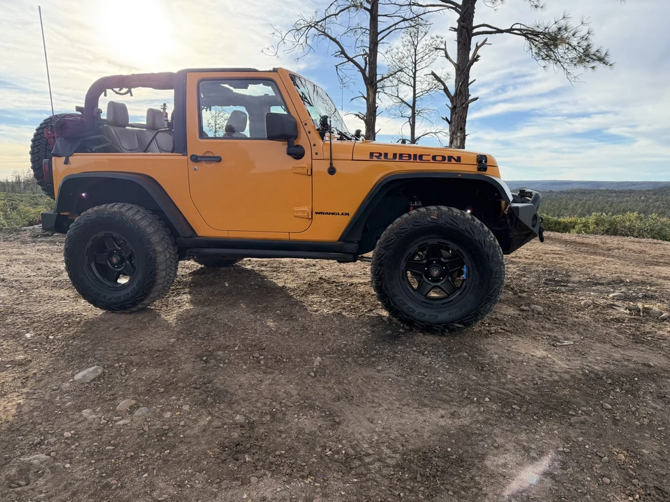 2013 Jeep JK Wrangler - Image 22 of 31