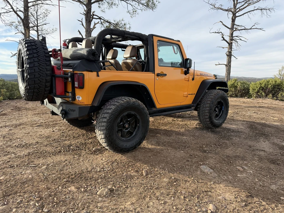 2013 Jeep JK Wrangler - Image 21 of 31