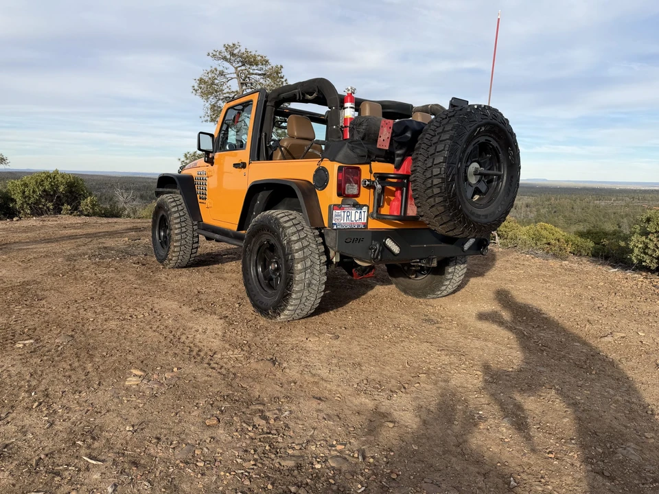 2013 Jeep JK Wrangler - Image 19 of 31