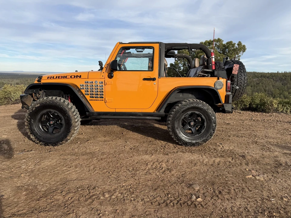 2013 Jeep JK Wrangler - Image 27 of 31