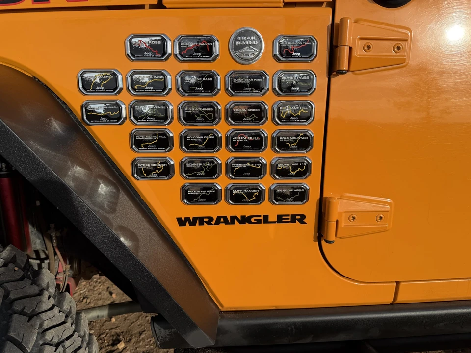 2013 Jeep JK Wrangler - Image 28 of 31