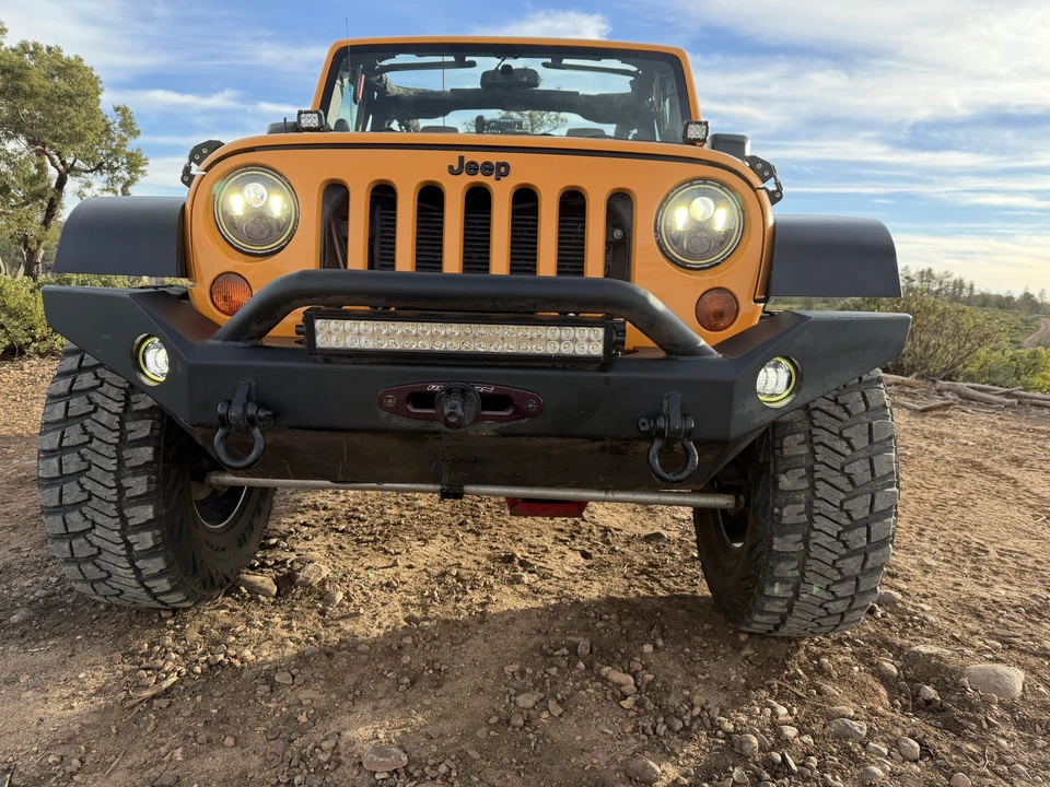 2013 Jeep JK Wrangler - Image 25 of 31