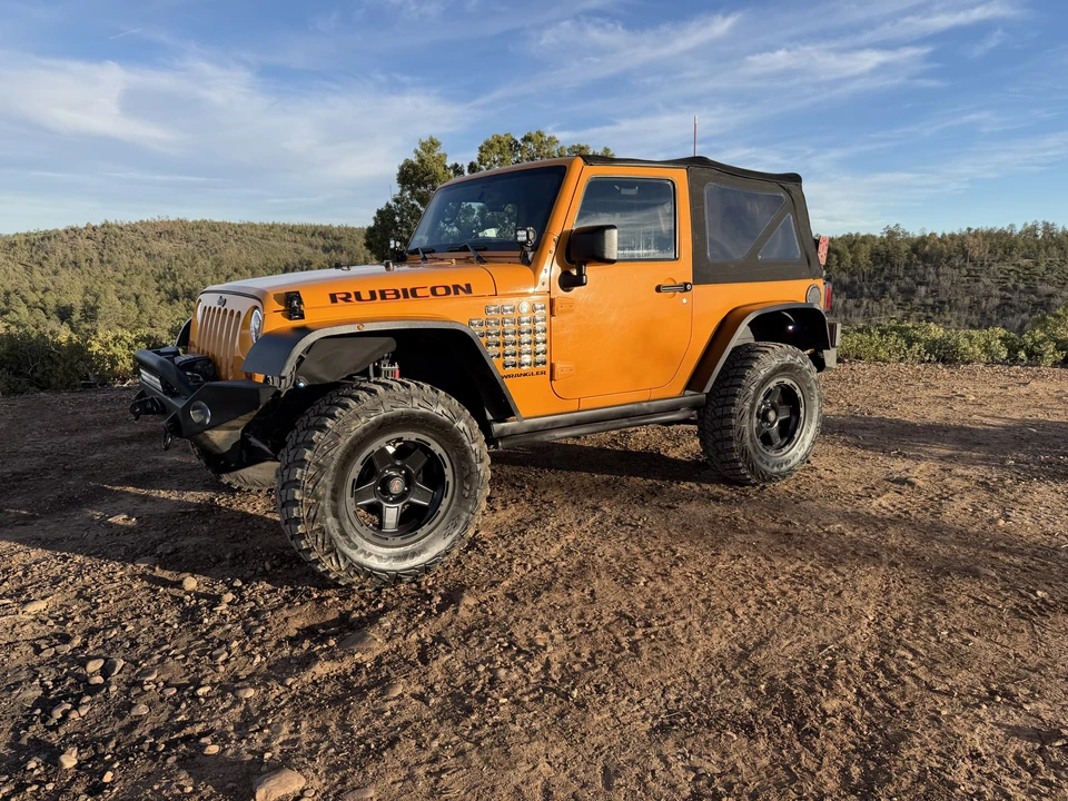 2013 Jeep JK Wrangler - Image 16 of 31