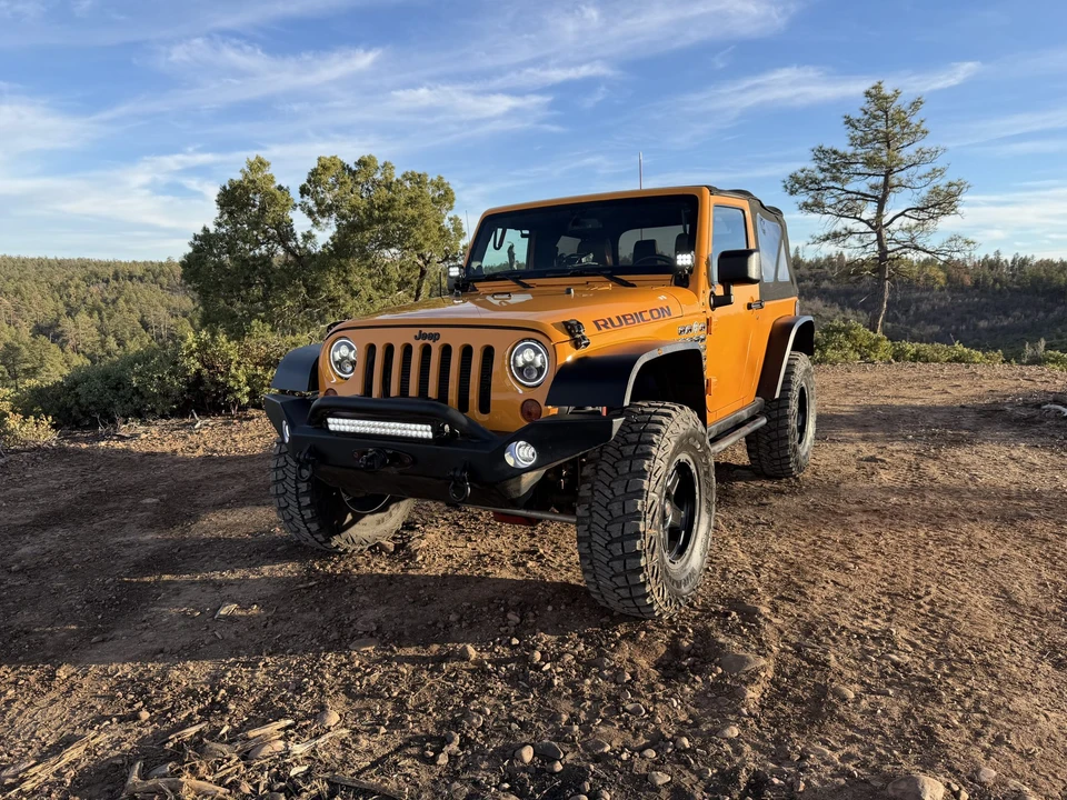 2013 Jeep JK Wrangler - Image 15 of 31