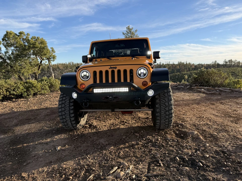 2013 Jeep JK Wrangler - Image 14 of 31