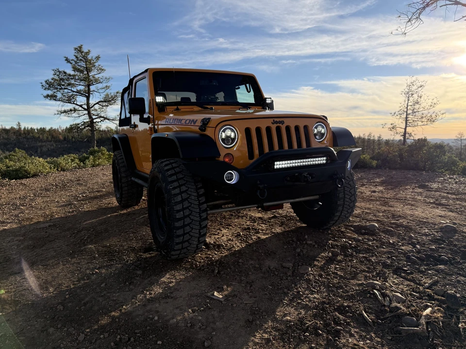 2013 Jeep JK Wrangler - Image 13 of 31