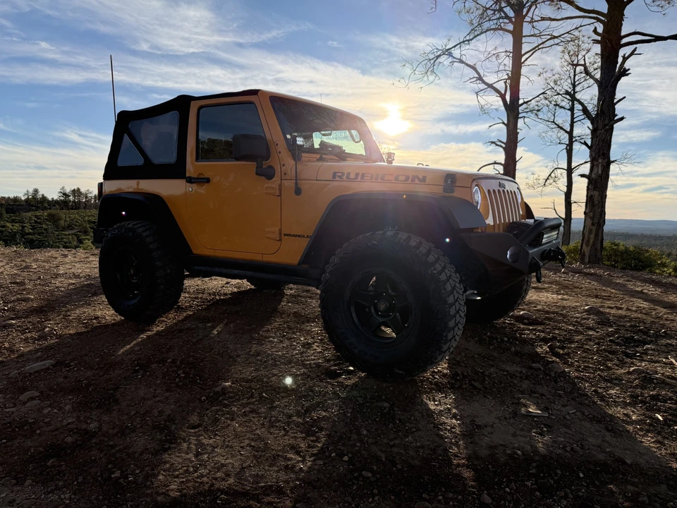 2013 Jeep JK Wrangler - Image 12 of 31