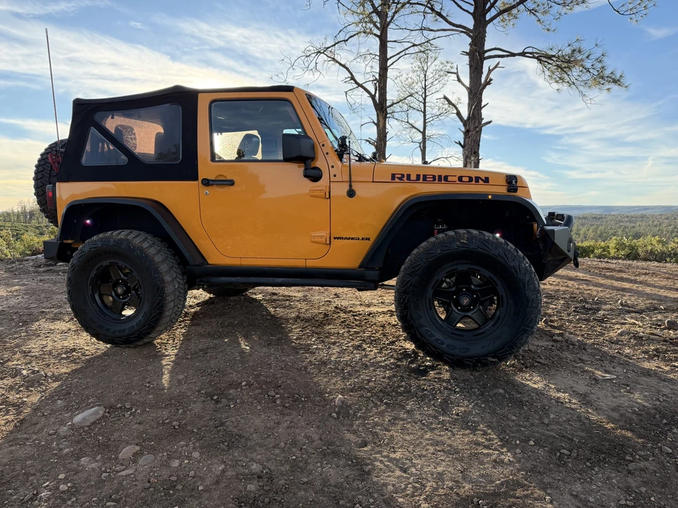 2013 Jeep JK Wrangler - Image 11 of 31