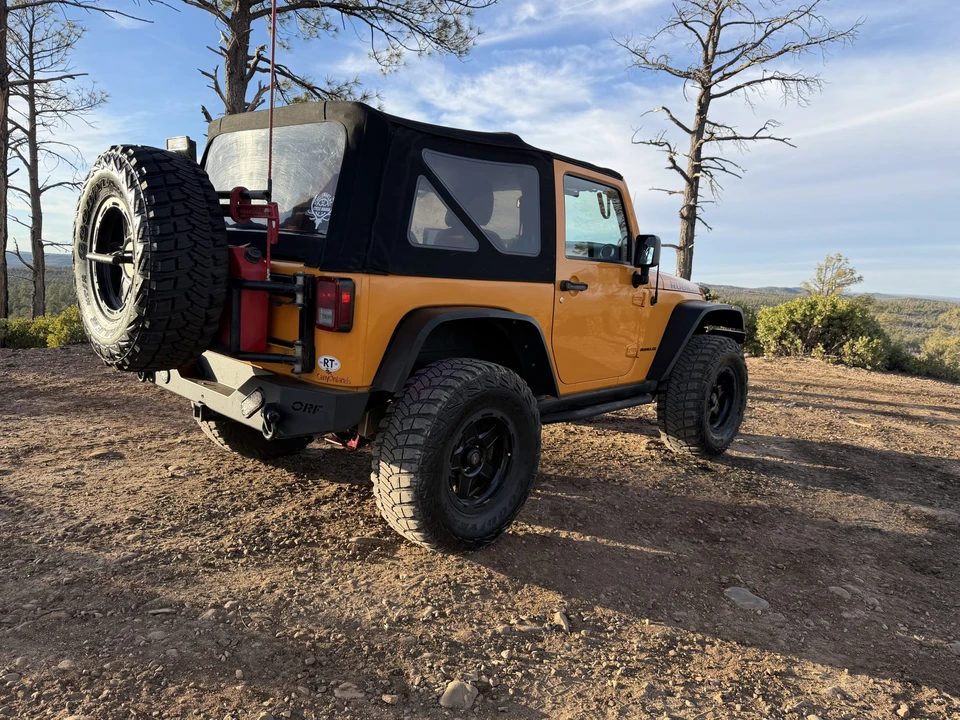 2013 Jeep JK Wrangler - Image 10 of 31