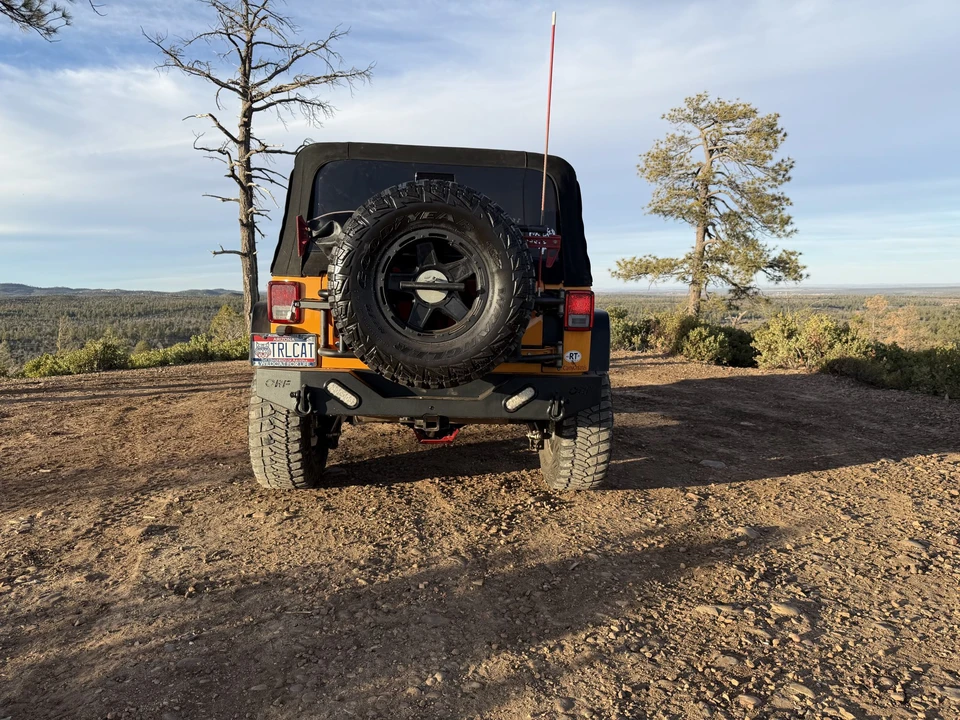 2013 Jeep JK Wrangler - Image 9 of 31