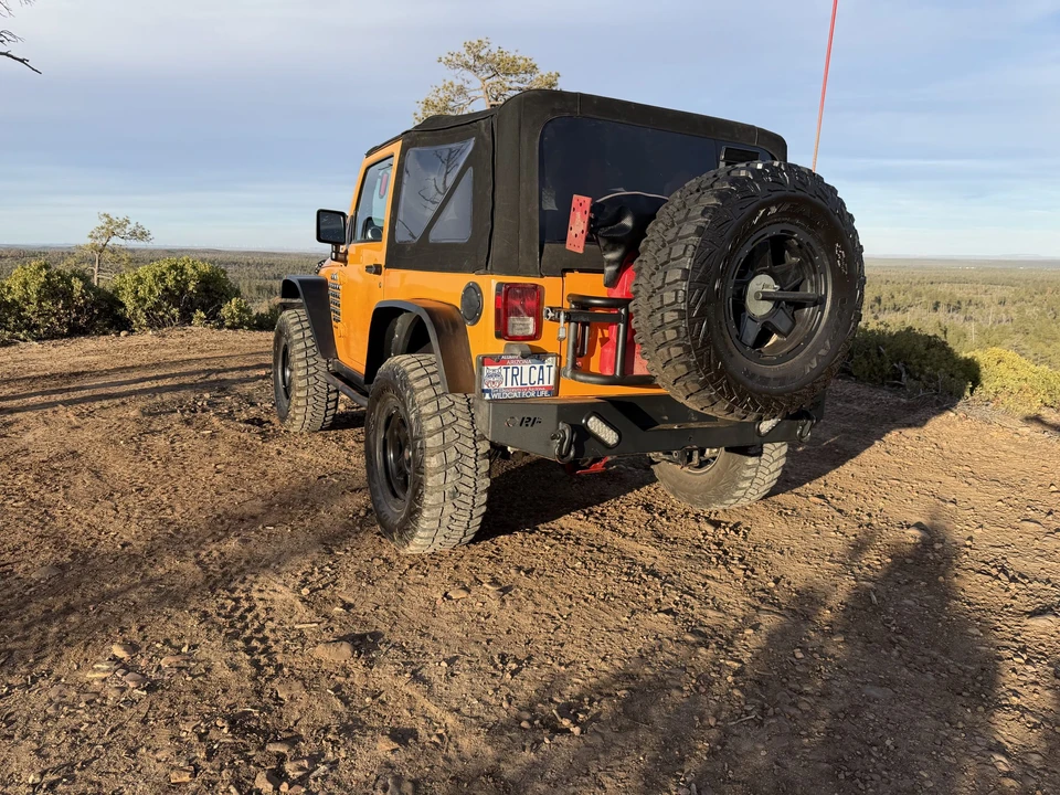 2013 Jeep JK Wrangler - Image 18 of 31