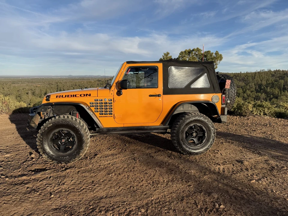 2013 Jeep JK Wrangler - Image 8 of 31