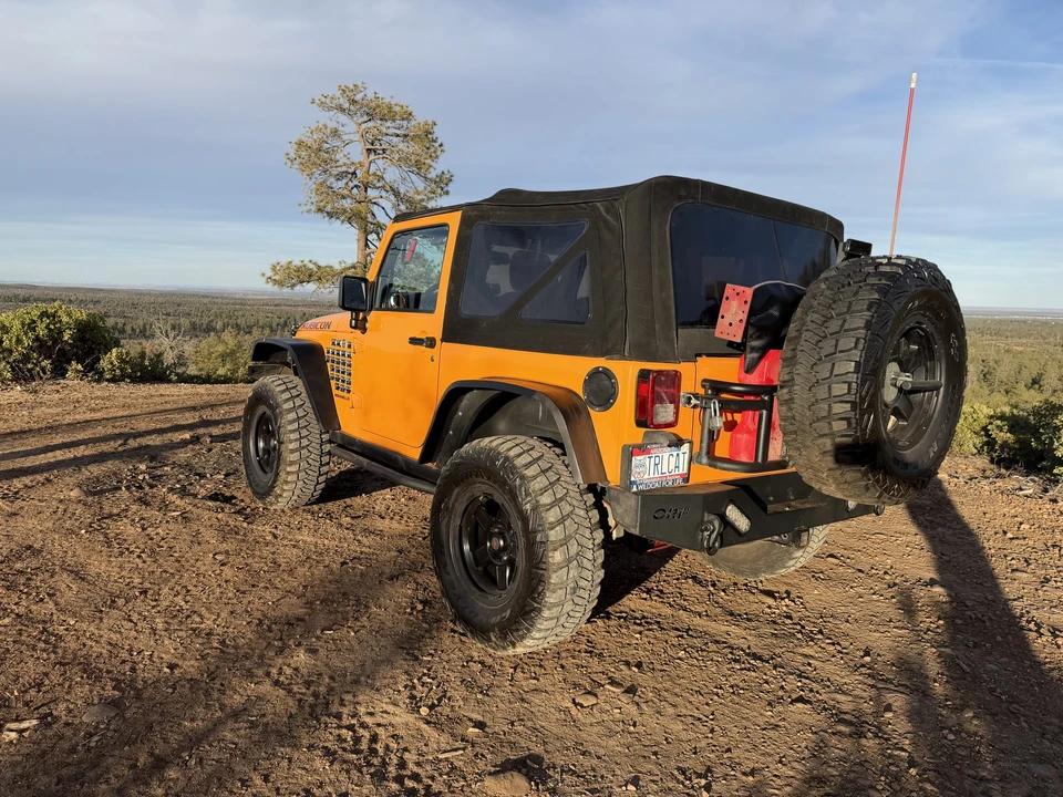 2013 Jeep JK Wrangler - Image 17 of 31