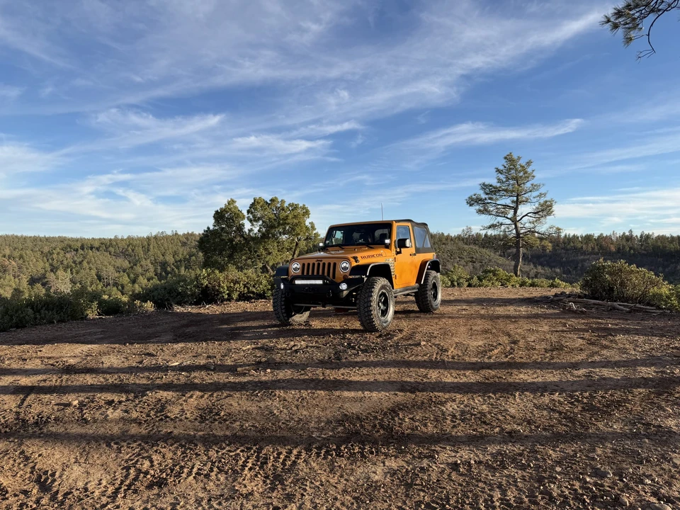 2013 Jeep JK Wrangler - Image 3 of 31