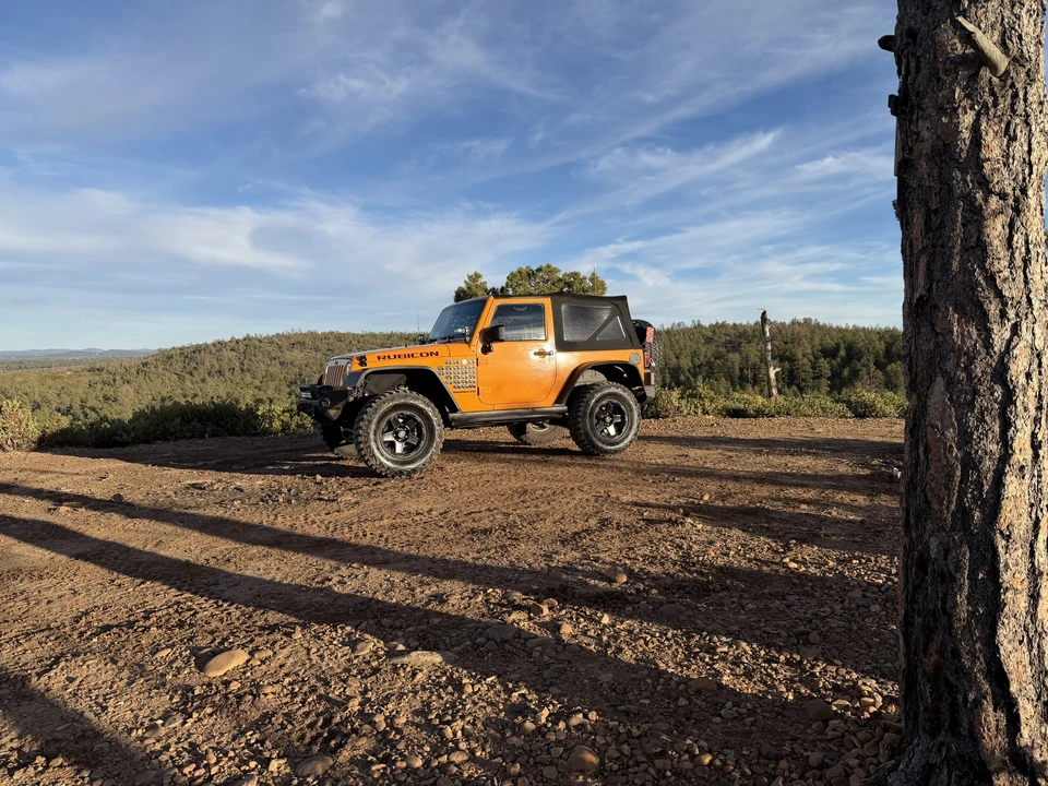 2013 Jeep JK Wrangler - Image 4 of 31