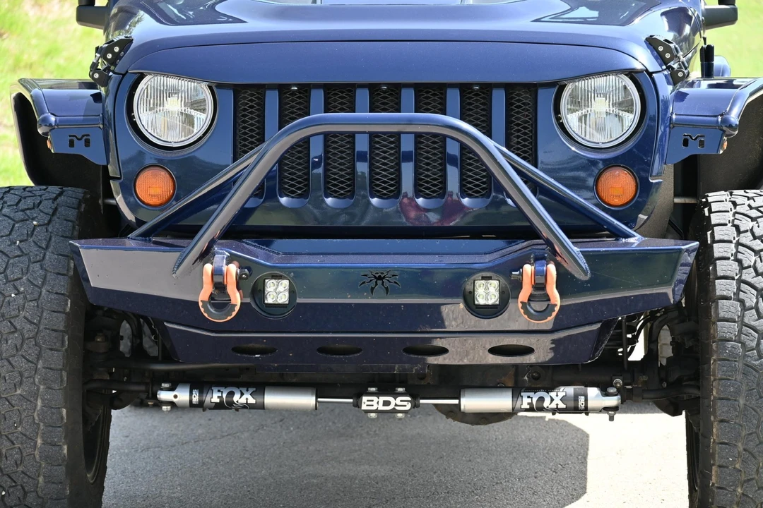 2013 Jeep JK Wrangler - Image 26 of 31