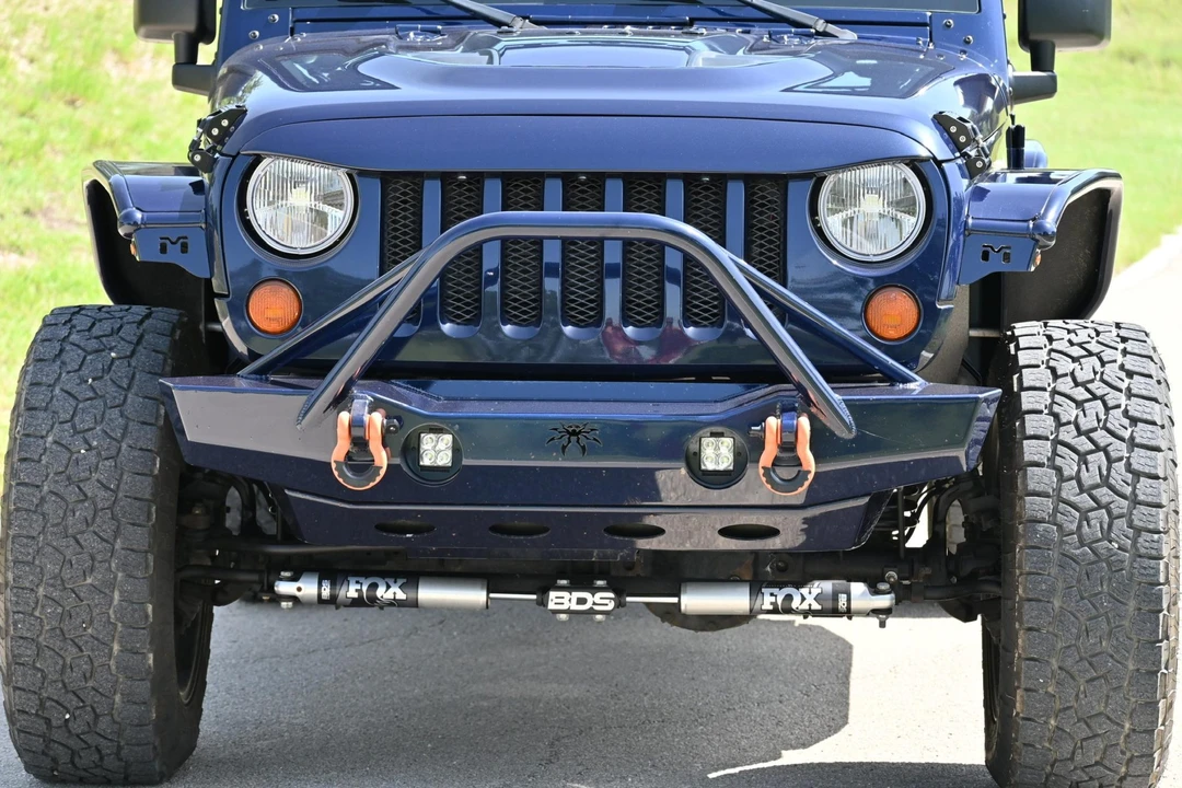 2013 Jeep JK Wrangler - Image 24 of 31