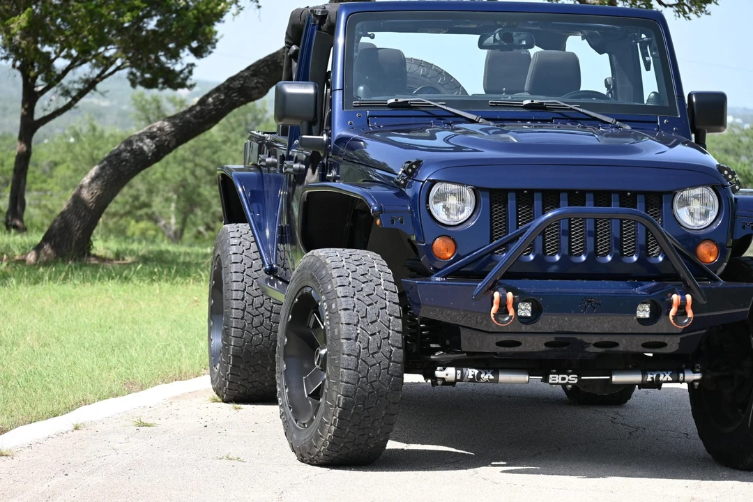 2013 Jeep JK Wrangler - Image 22 of 31