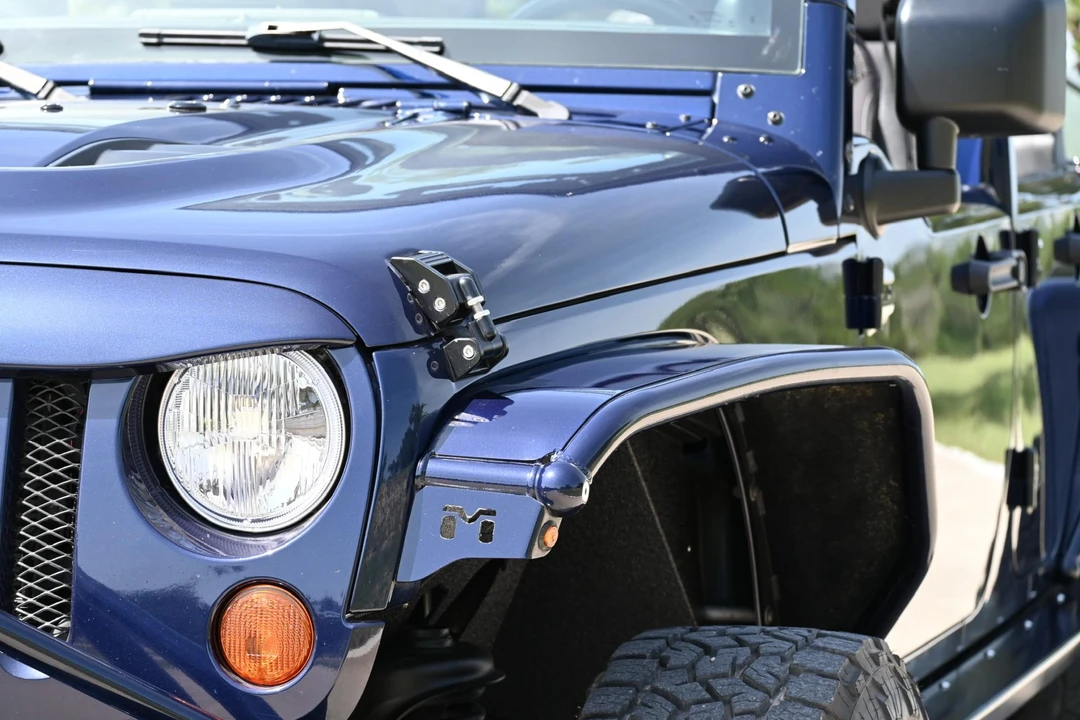 2013 Jeep JK Wrangler - Image 30 of 31