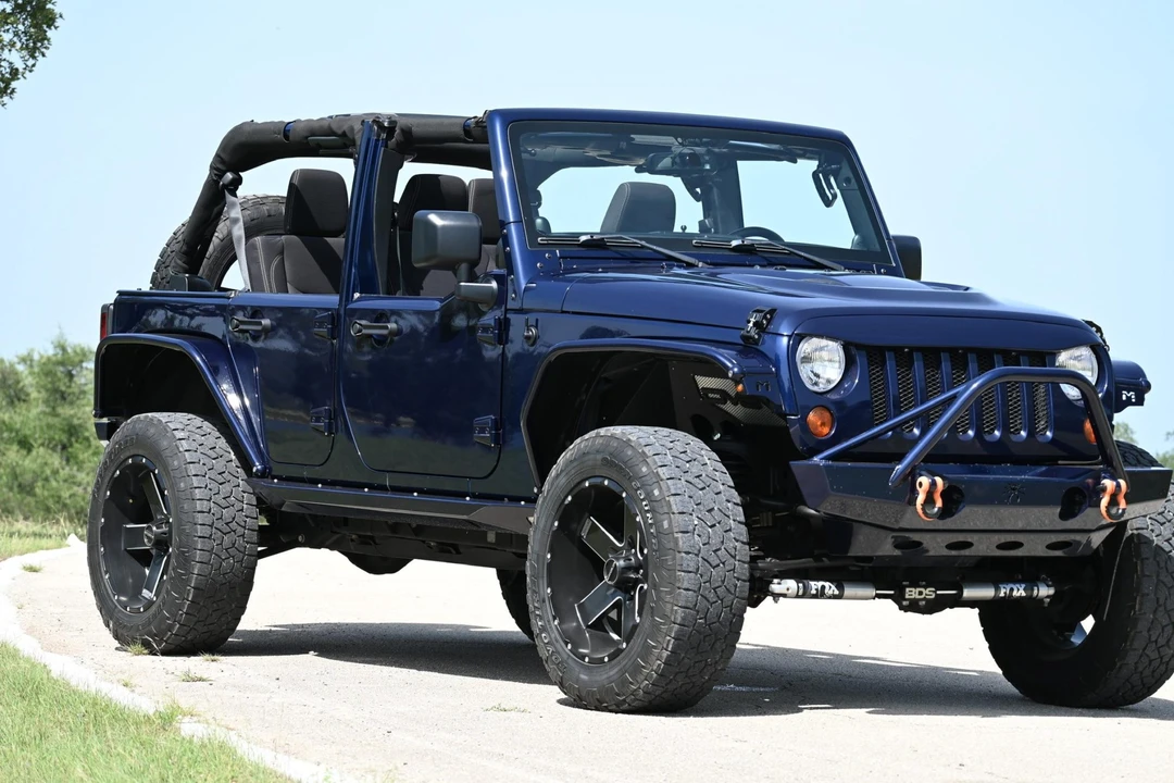 2013 Jeep JK Wrangler - Image 10 of 31