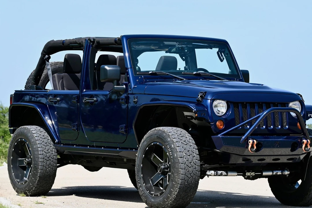 2013 Jeep JK Wrangler - Image 13 of 31