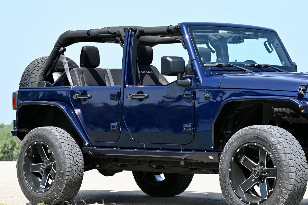 2013 Jeep JK Wrangler - Image 12 of 31