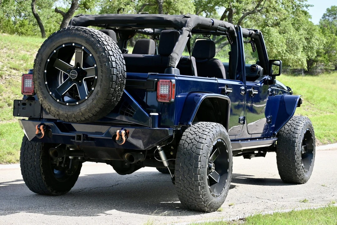 2013 Jeep JK Wrangler - Image 11 of 31