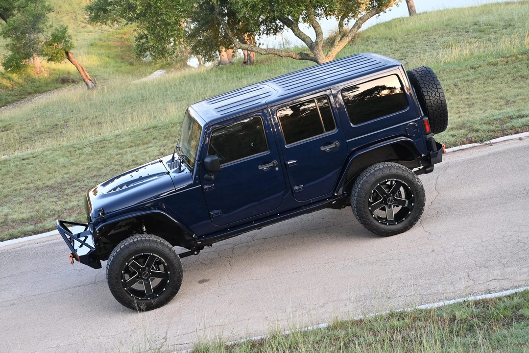 2013 Jeep JK Wrangler - Image 4 of 31