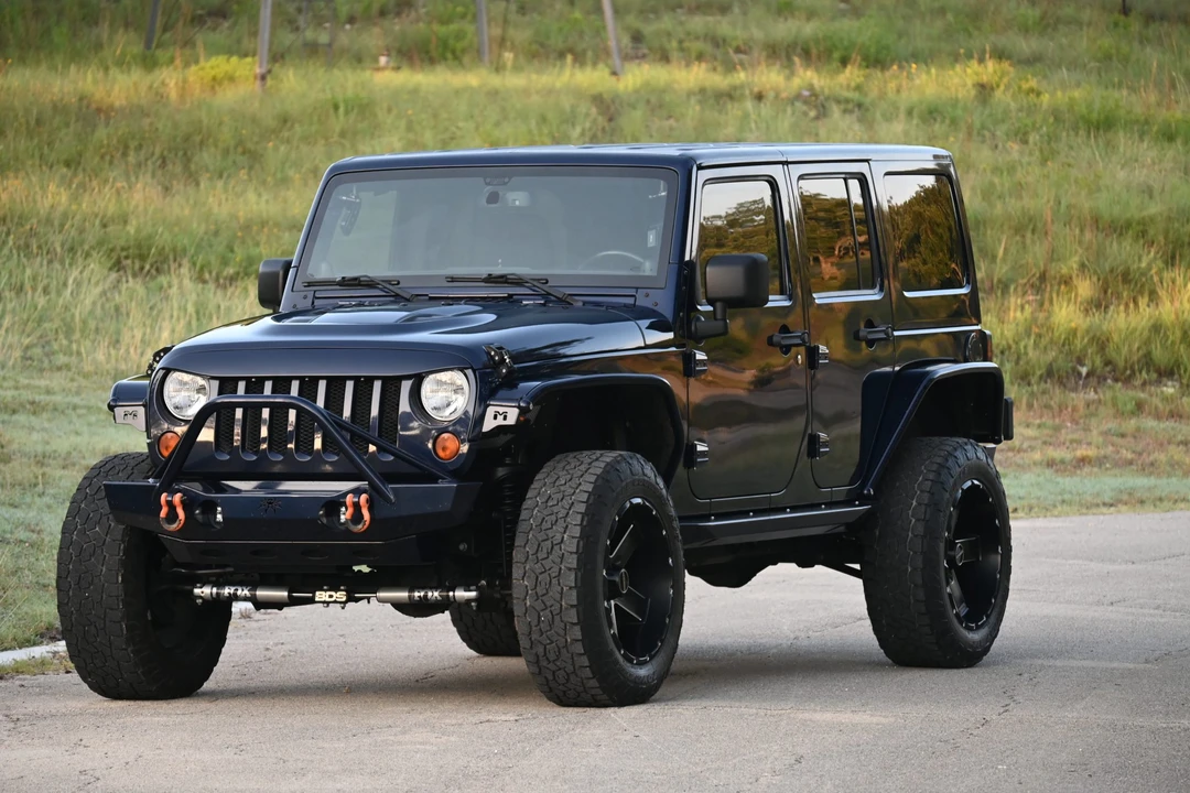 2013 Jeep JK Wrangler - Image 3 of 31