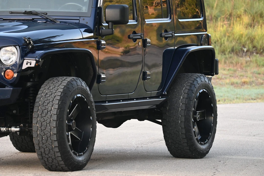 2013 Jeep JK Wrangler - Image 19 of 31