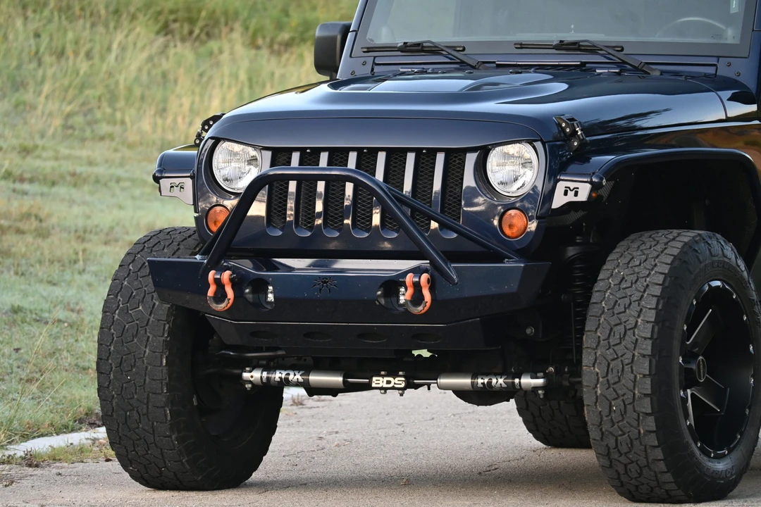 2013 Jeep JK Wrangler - Image 18 of 31