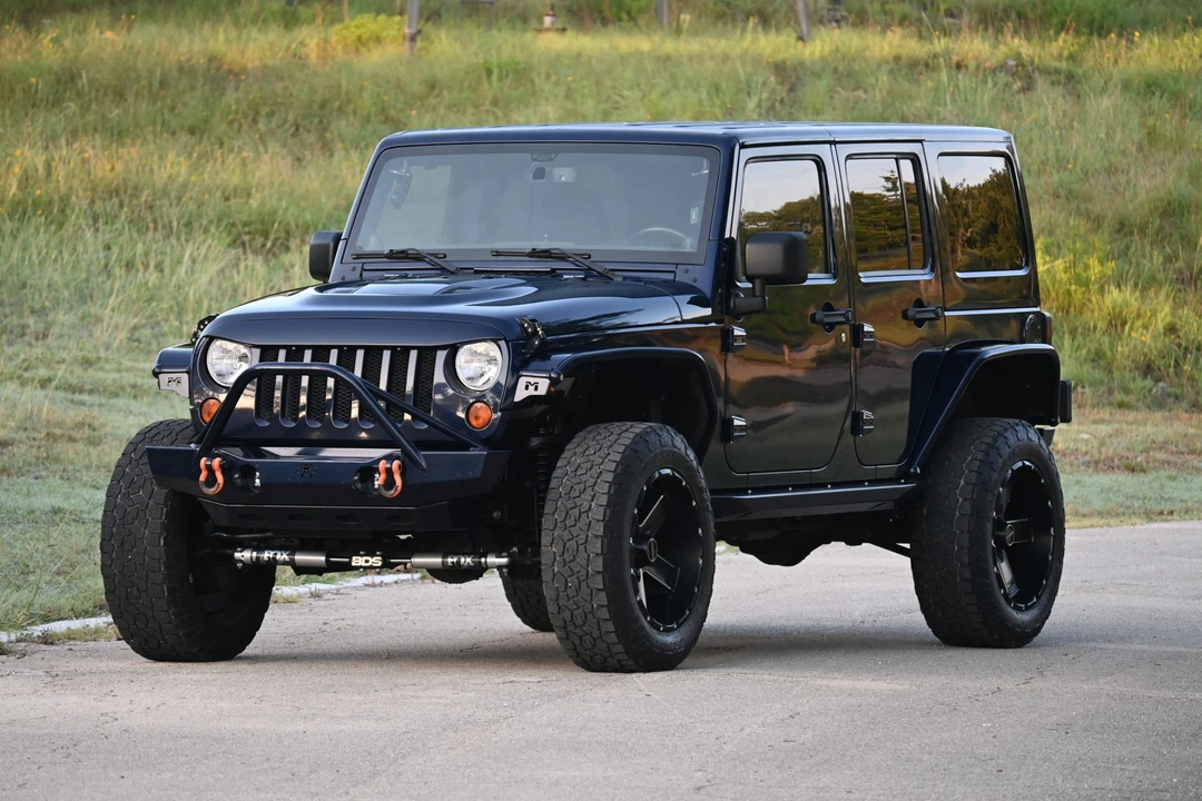 2013 Jeep JK Wrangler - Image 2 of 31