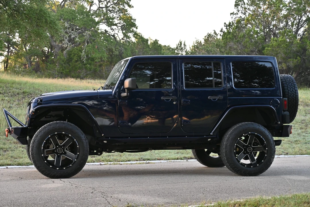 2013 Jeep JK Wrangler - Image 5 of 31