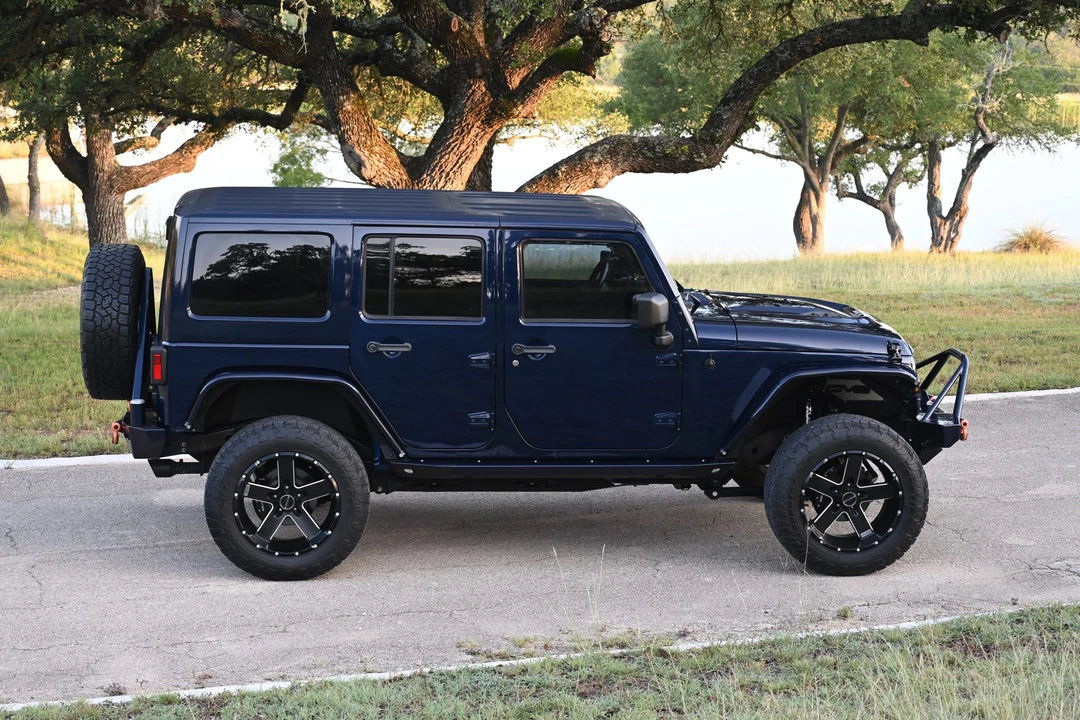2013 Jeep JK Wrangler - Image 6 of 31