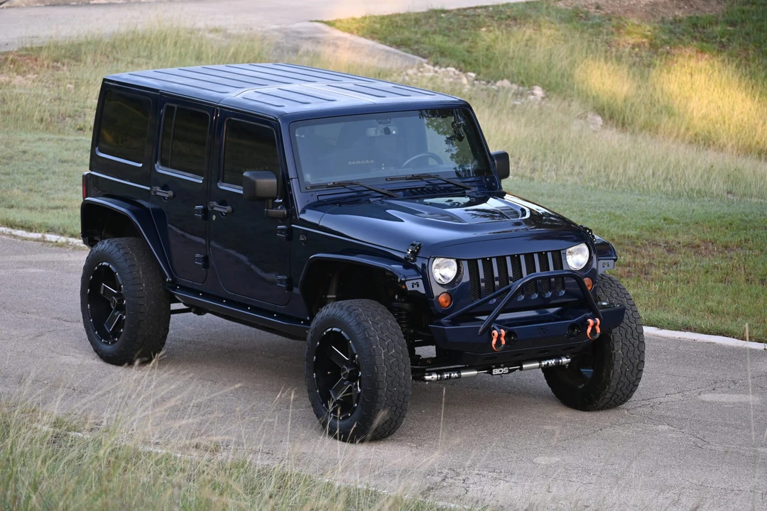 2013 Jeep JK Wrangler - Image 8 of 31