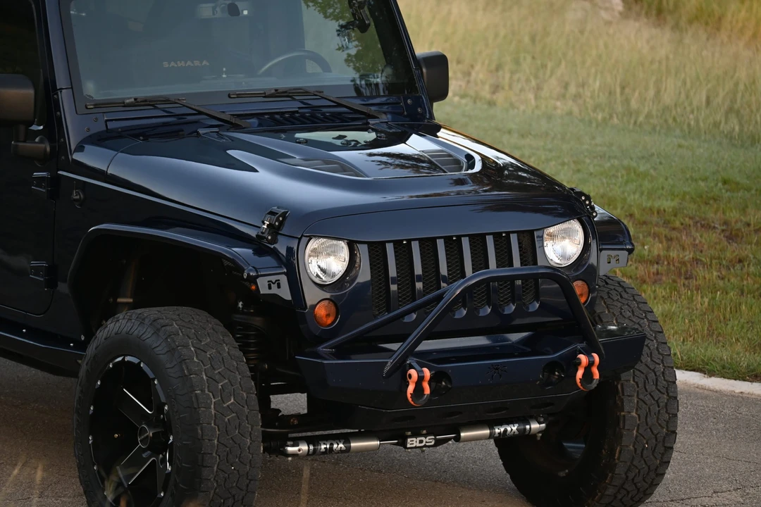 2013 Jeep JK Wrangler - Image 17 of 31