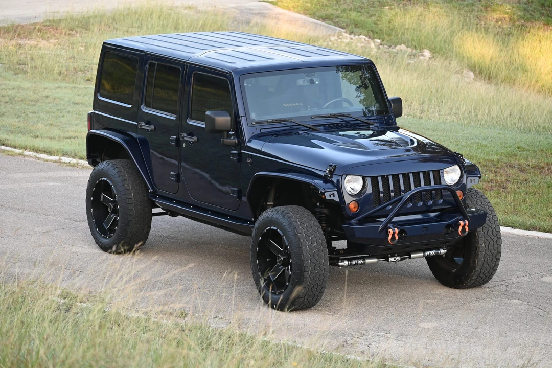 2013 Jeep JK Wrangler - Image 7 of 31