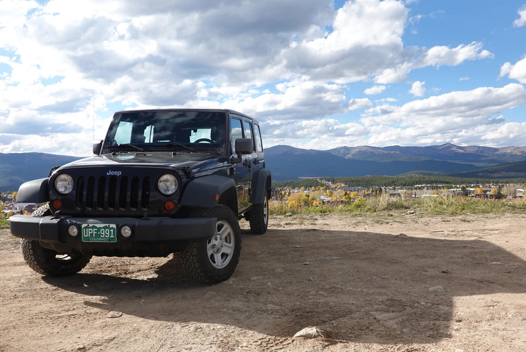 2013 Jeep JK Wrangler - Image 4 of 31