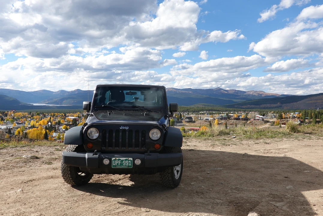 2013 Jeep JK Wrangler - Image 5 of 31