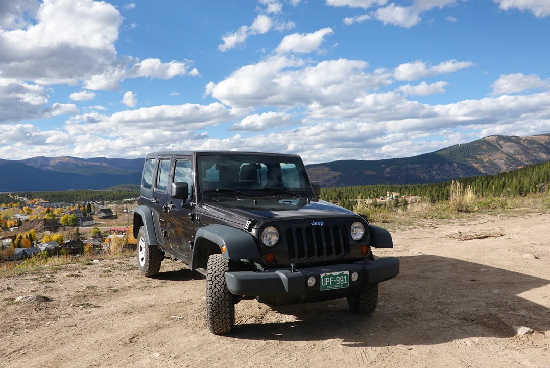 2013 Jeep JK Wrangler - Image 7 of 31