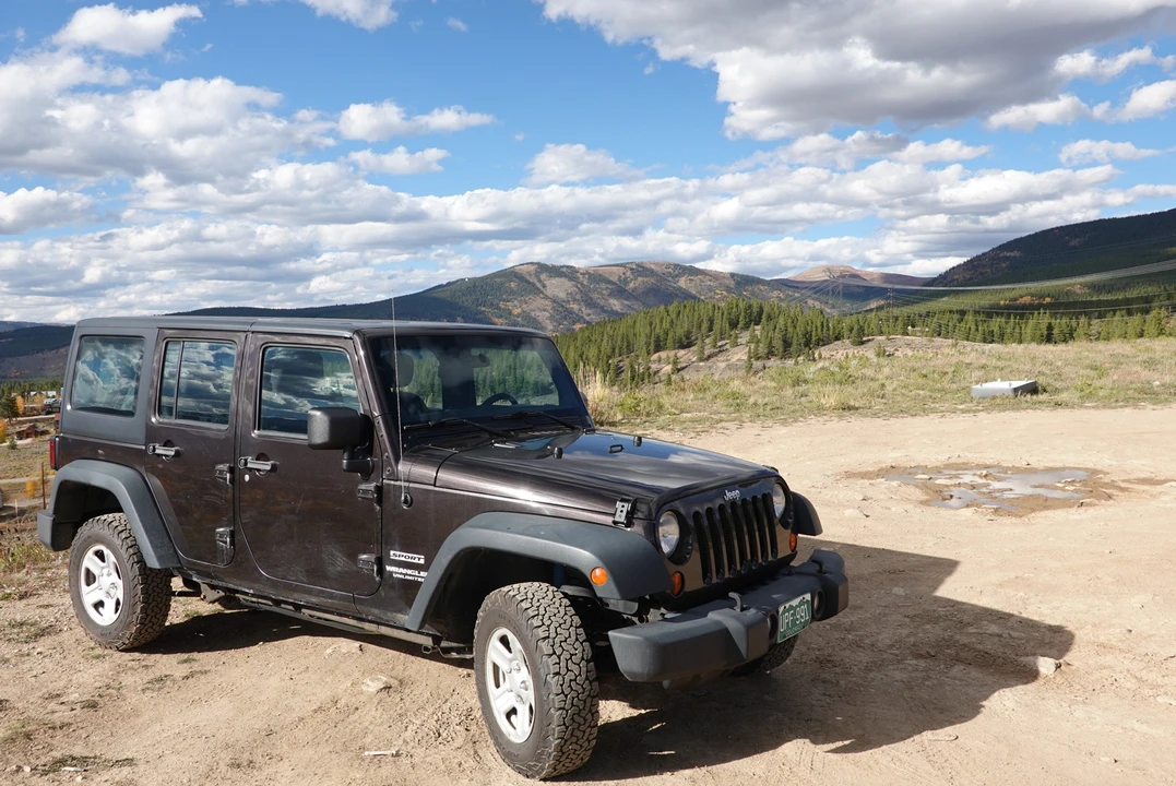 2013 Jeep JK Wrangler - Image 8 of 31