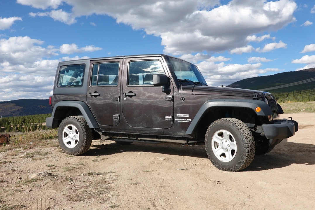 2013 Jeep JK Wrangler - Image 9 of 31