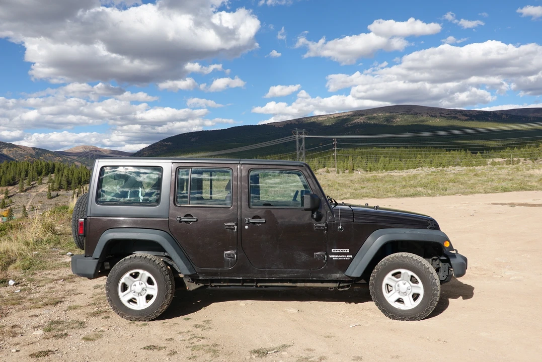 2013 Jeep JK Wrangler - Image 10 of 31