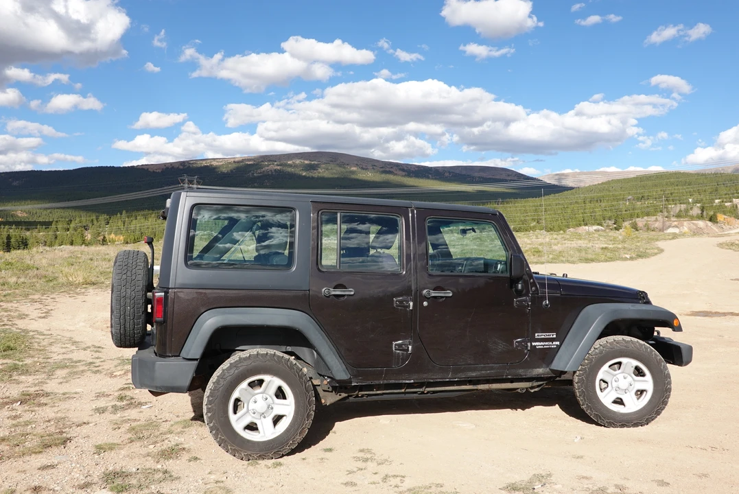 2013 Jeep JK Wrangler - Image 11 of 31