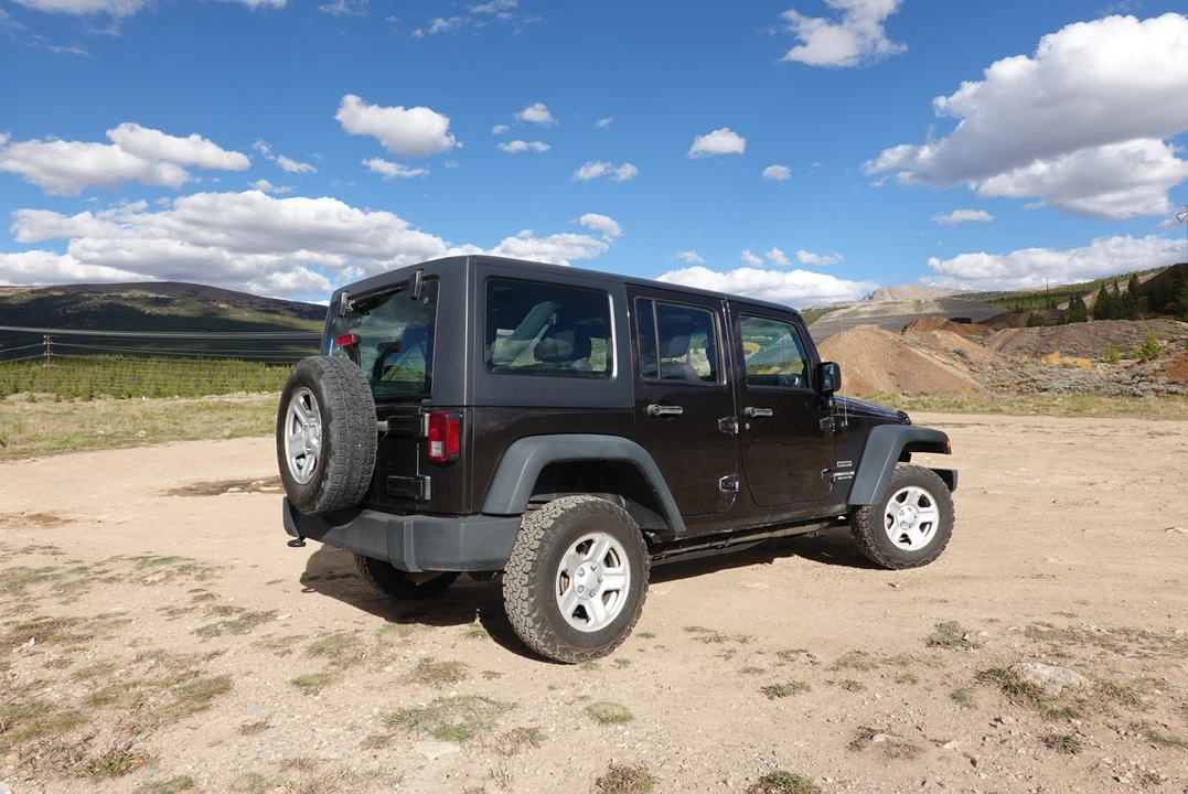 2013 Jeep JK Wrangler - Image 12 of 31