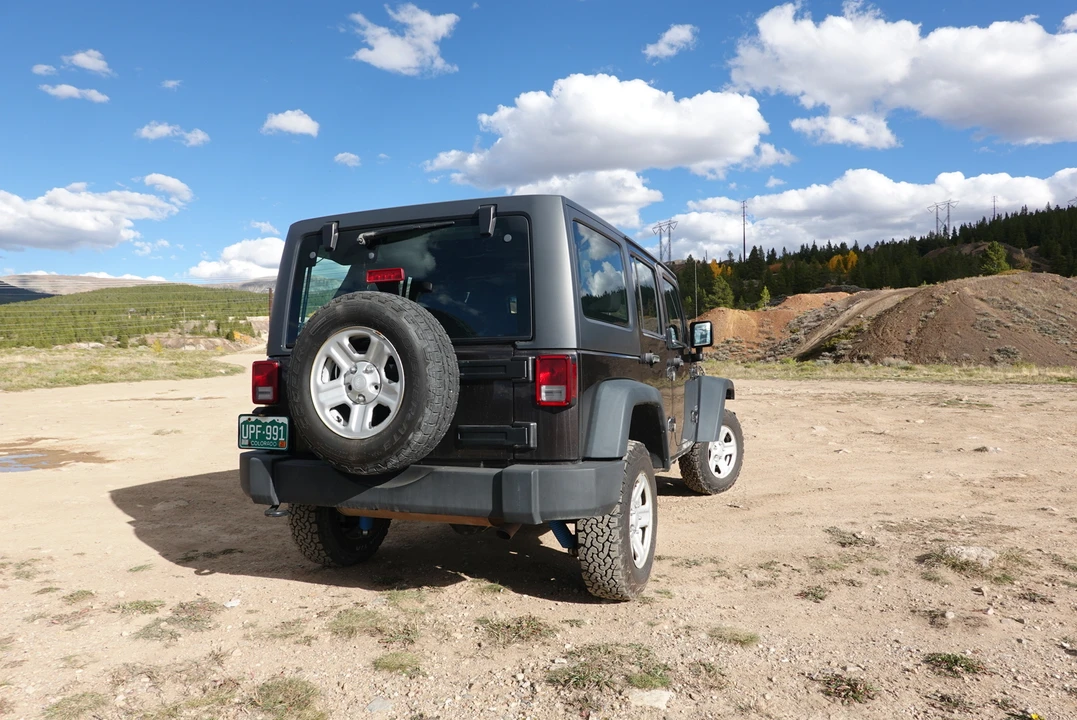 2013 Jeep JK Wrangler - Image 15 of 31