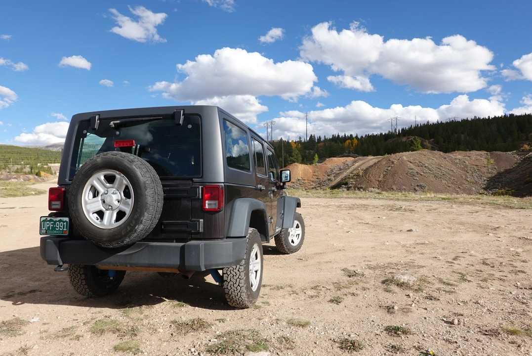 2013 Jeep JK Wrangler - Image 14 of 31