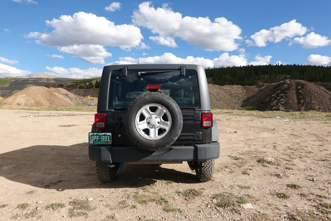 2013 Jeep JK Wrangler - Image 16 of 31